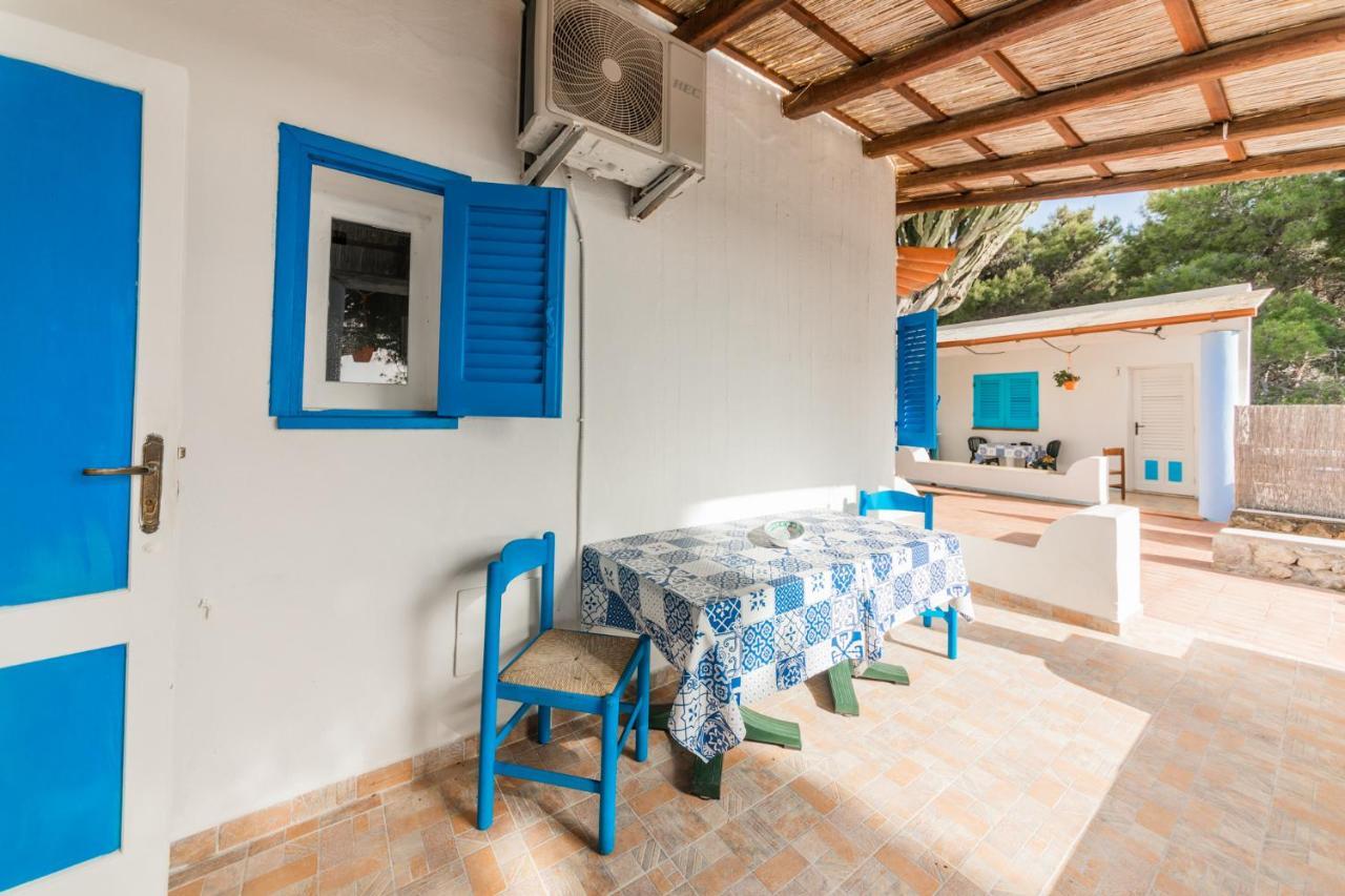 Holiday Eolie Village Vulcano  Exterior foto