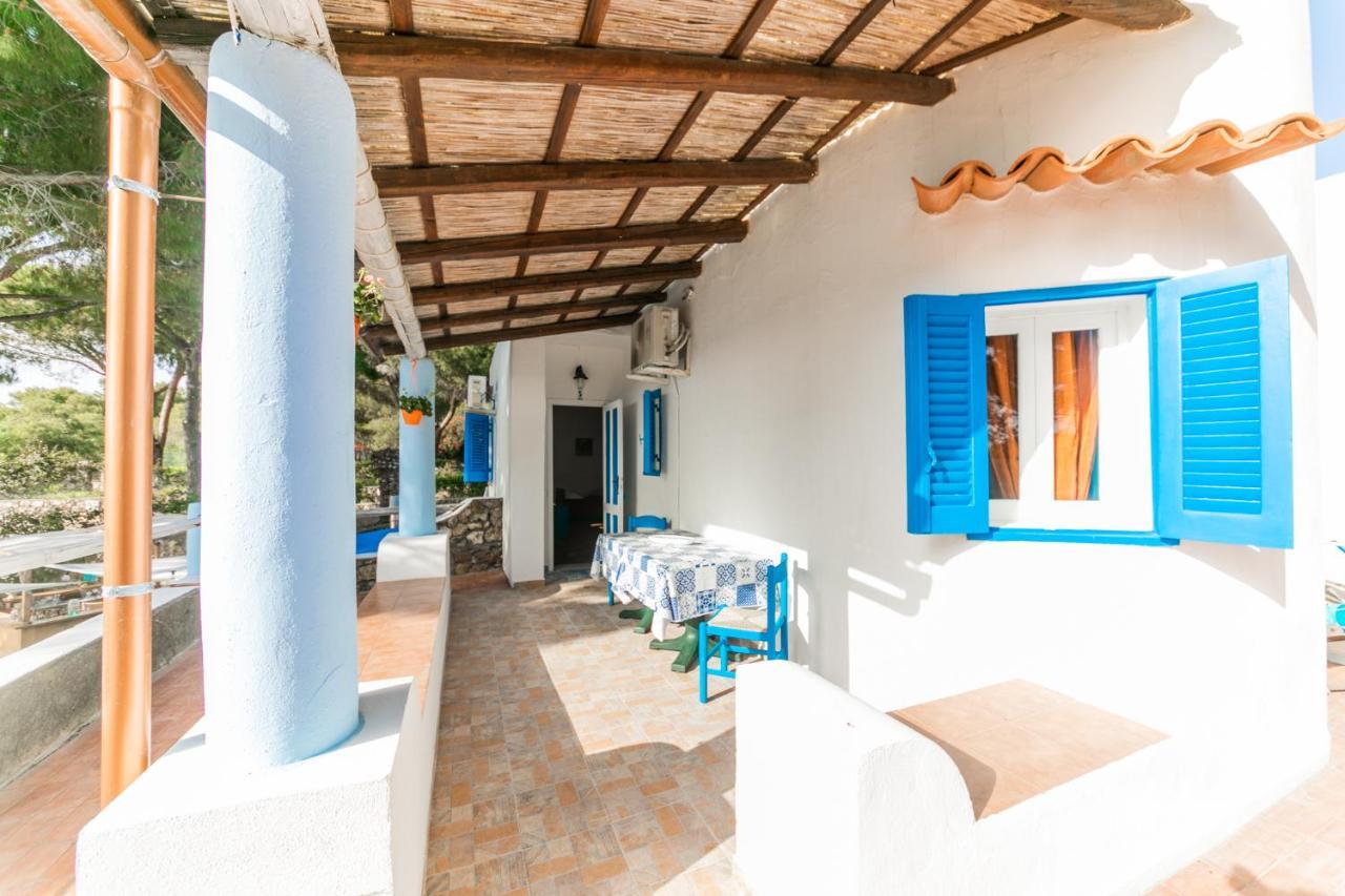 Holiday Eolie Village Vulcano  Exterior foto